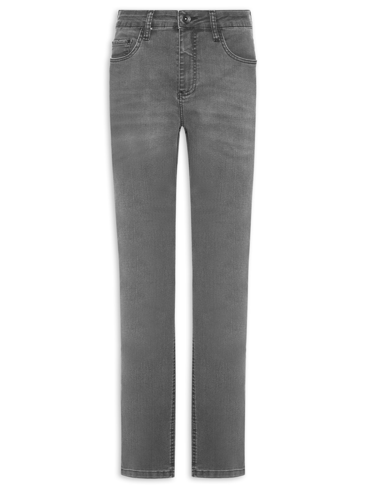 Calça Masculina Slim Fit Intense - Preto