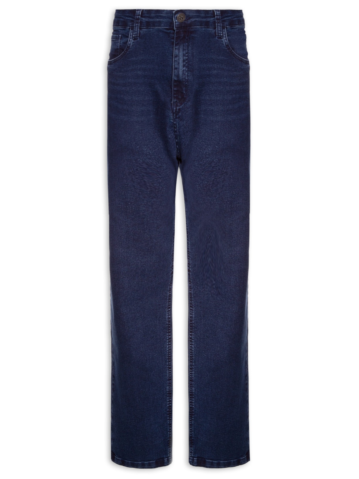 Calça Masculina Slim Galway - Azul