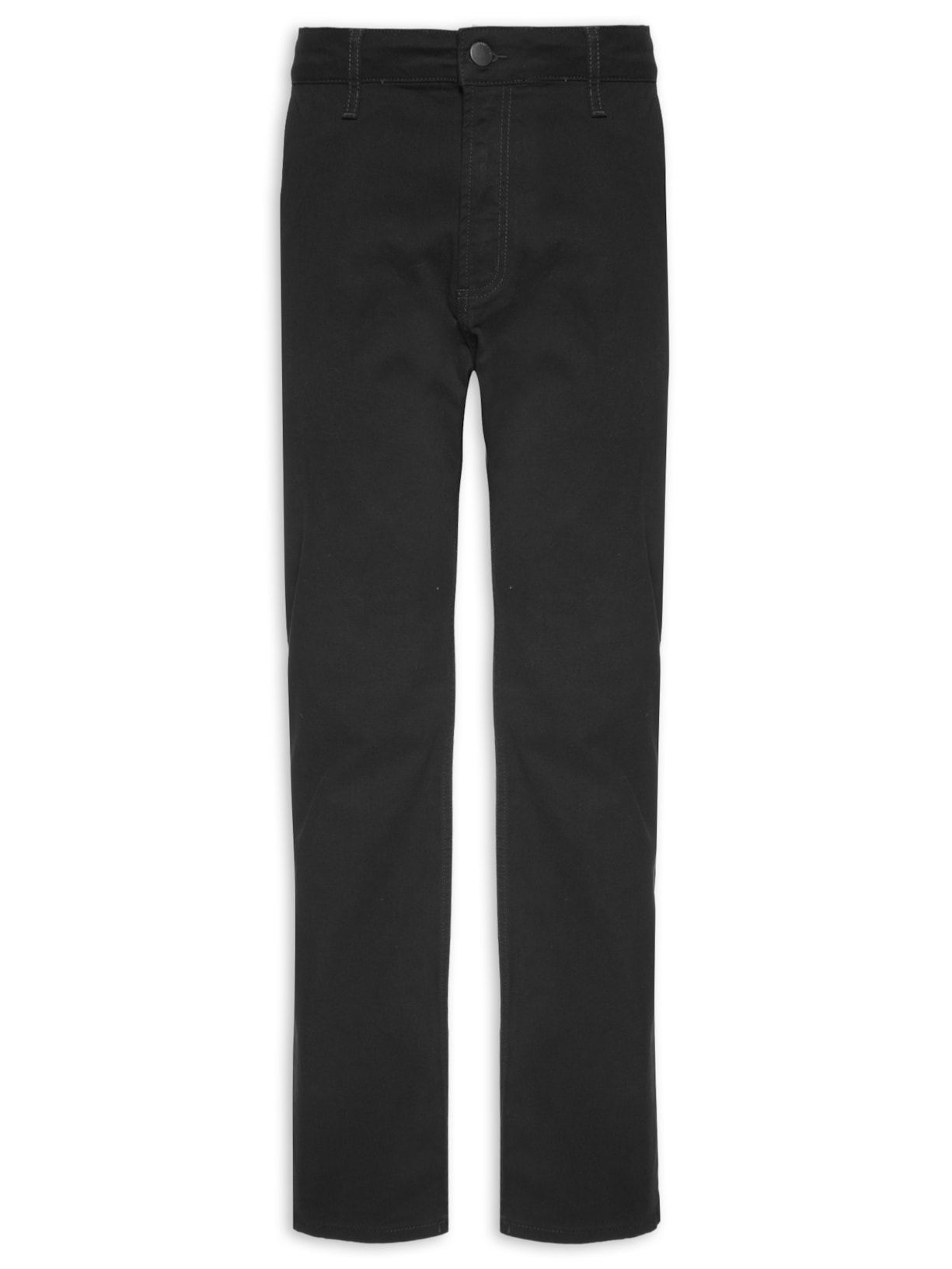 Calça Masculina Slim Giorgio - Preto