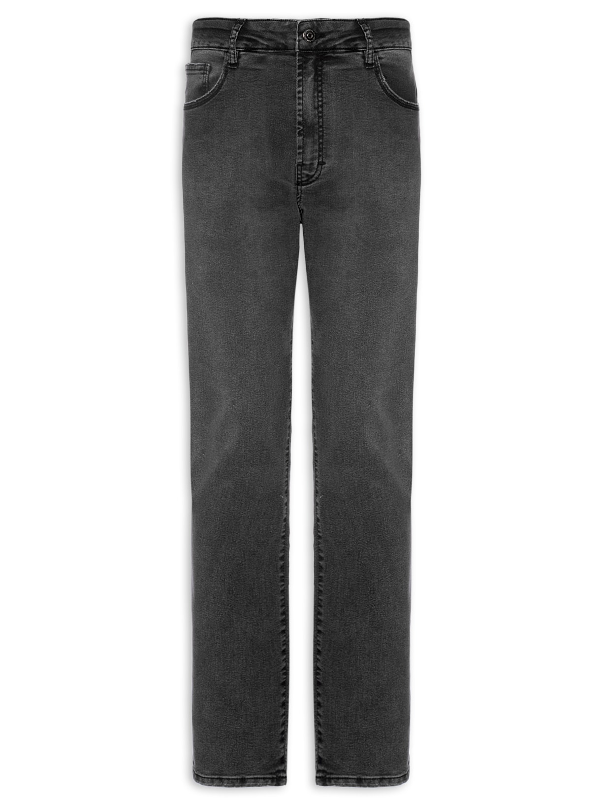 Calça Masculina Slim Honduras Preto John John