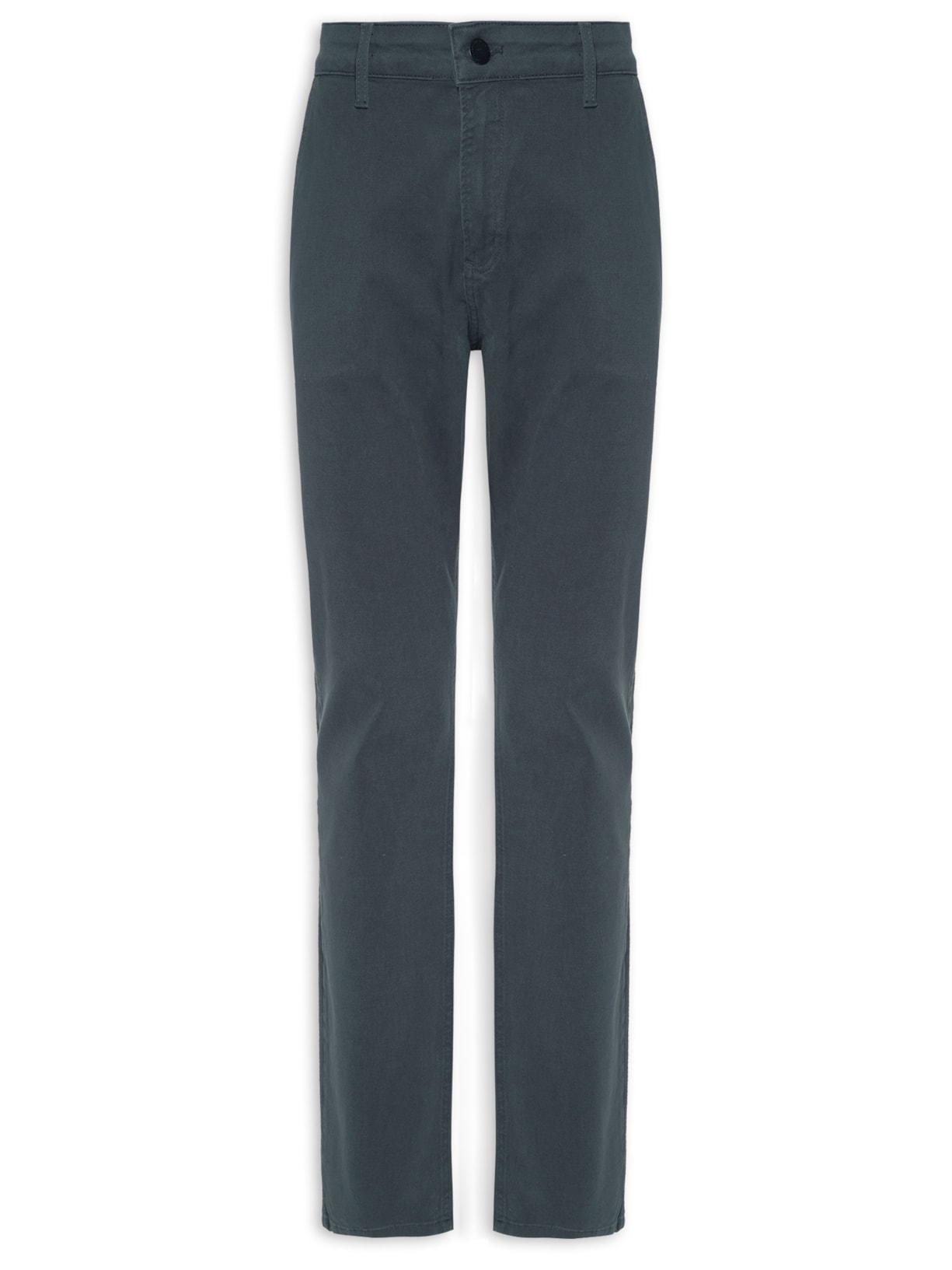 Calça Masculina Slim Inglaterra - Cinza