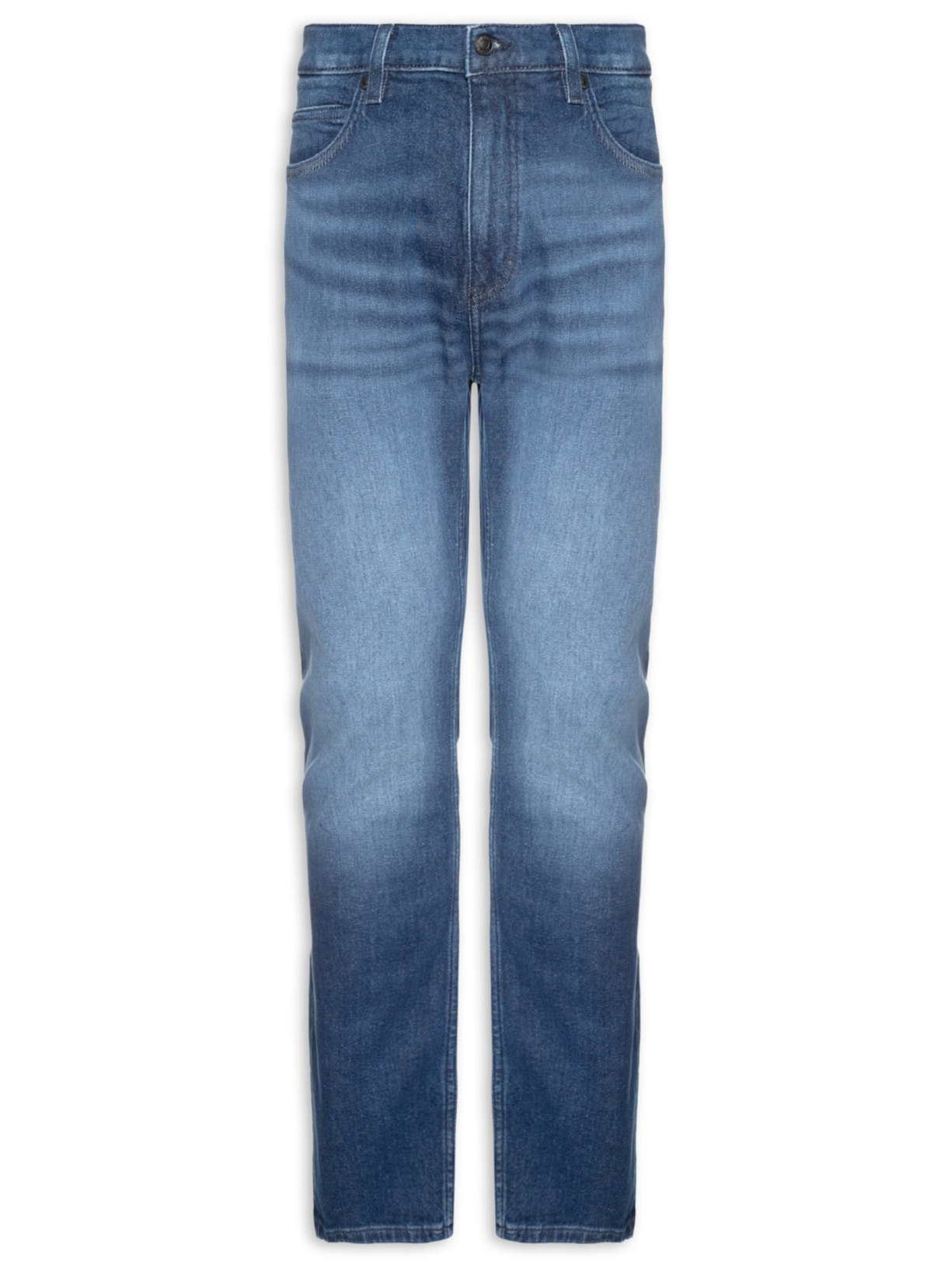 Calça Masculina Slim Jeans 708 Azul Hugo