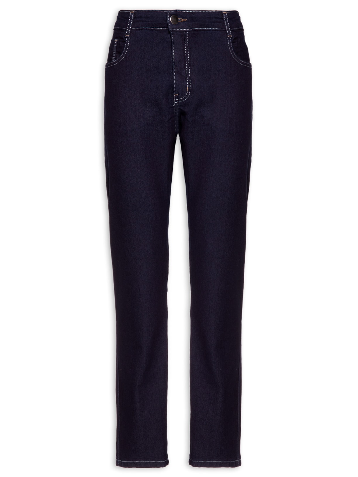 Calça Masculina Slim Jeans - Azul