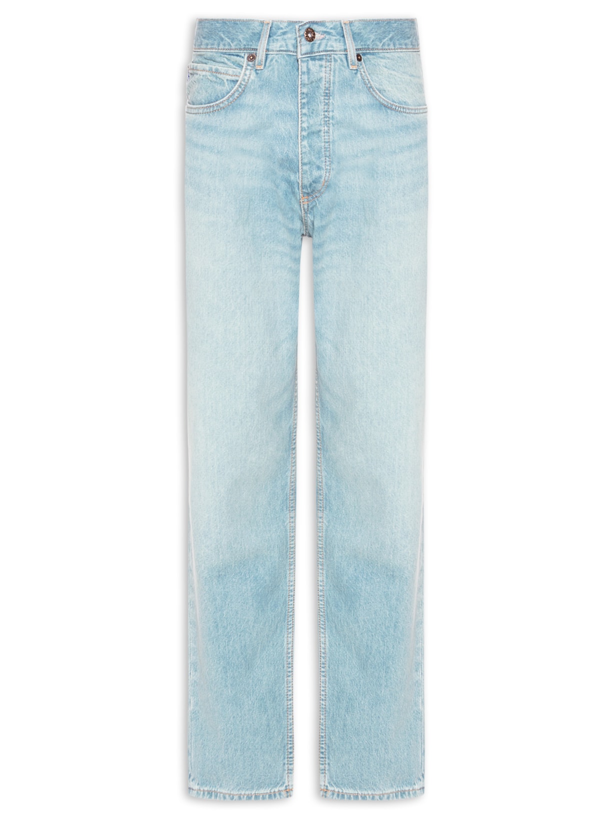 Calça Masculina Slim Jeans Jonah Azul Hugo