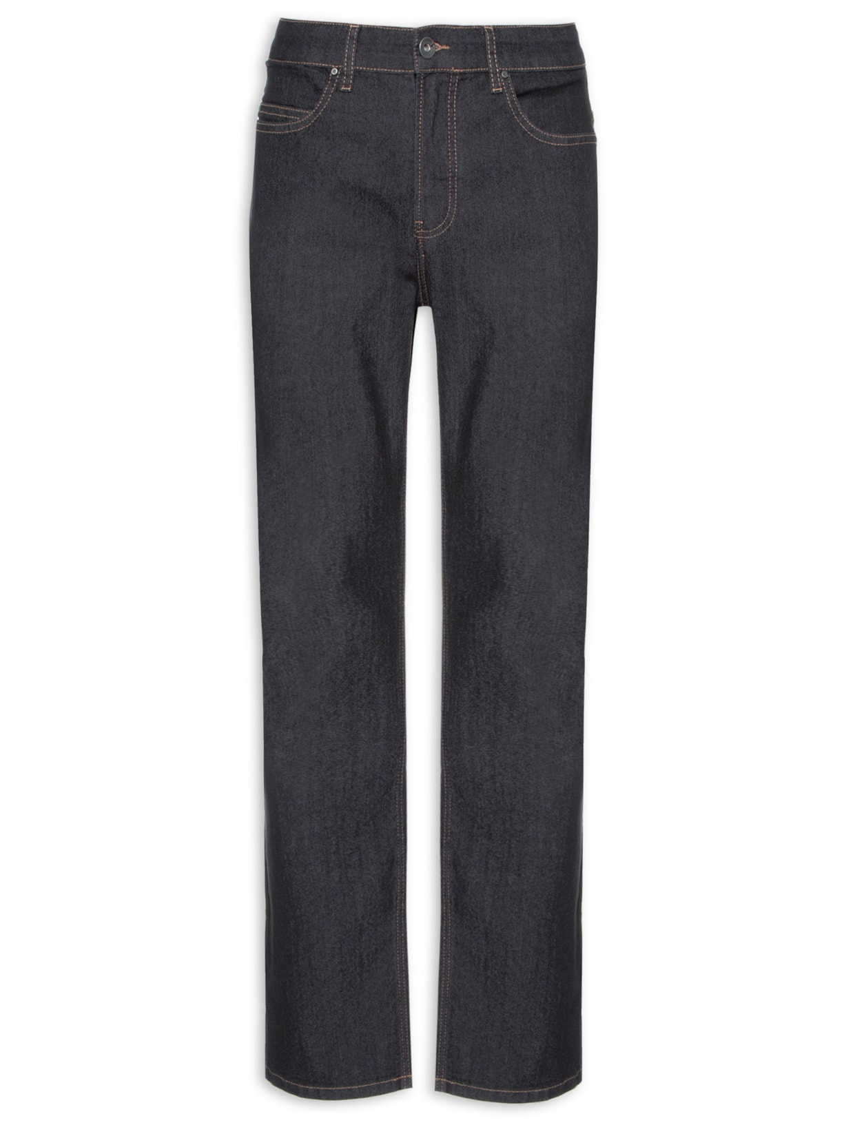 Calça Masculina Slim Joel - Preto