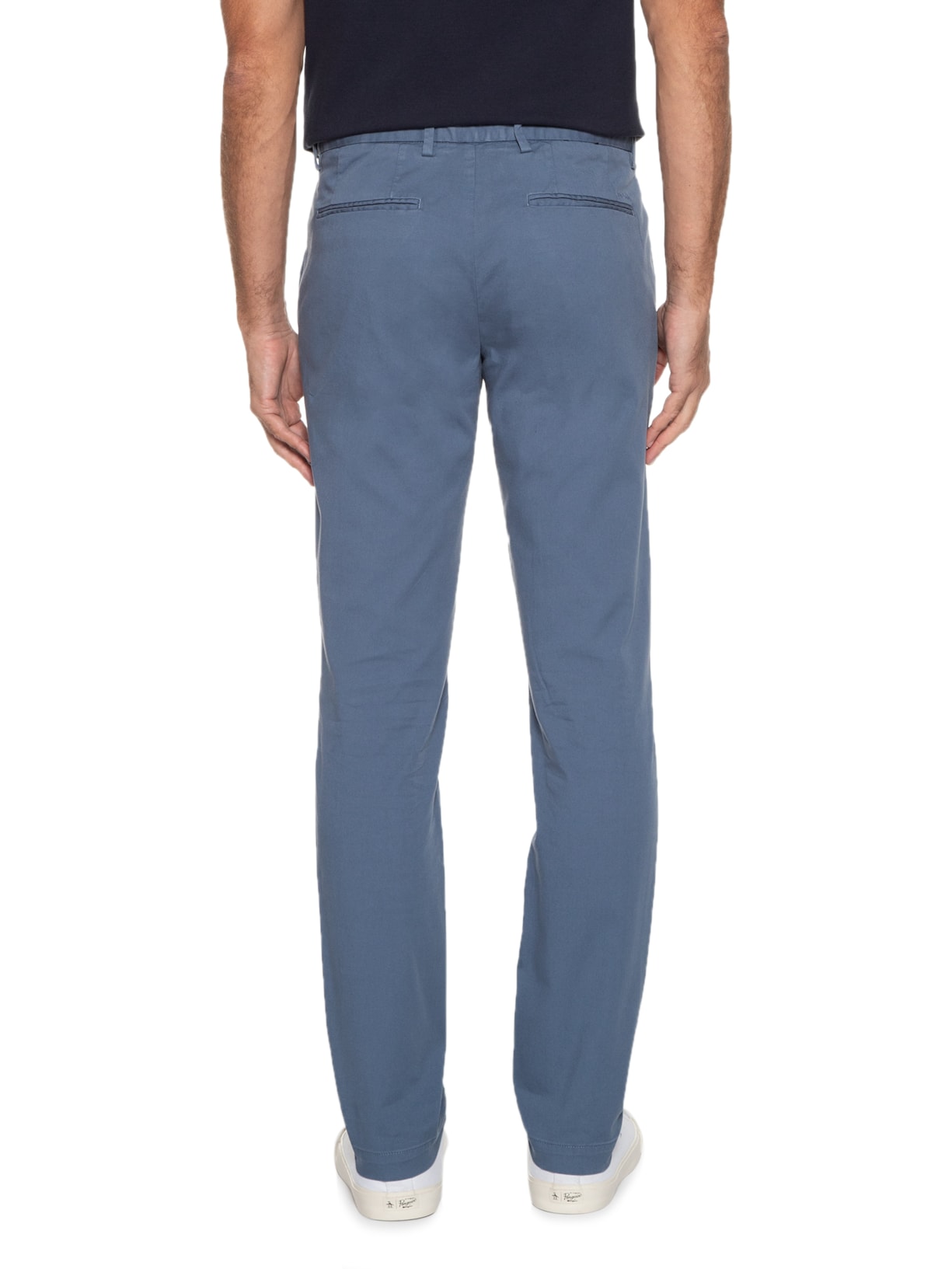 Calça Masculina Slim Kaito Azul Boss