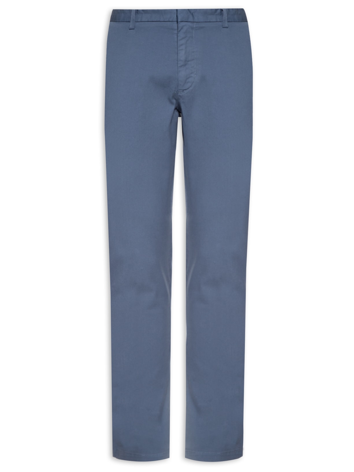 Calça Masculina Slim Kaito Azul Boss