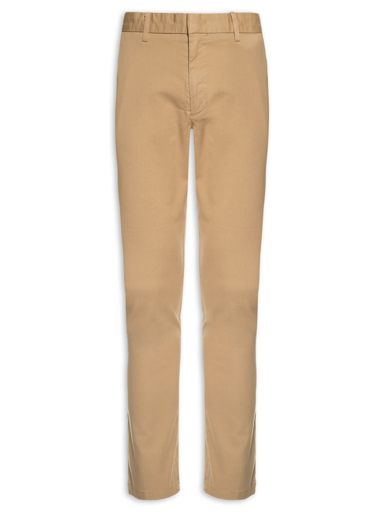 Calça Masculina Slim Kaito - Bege