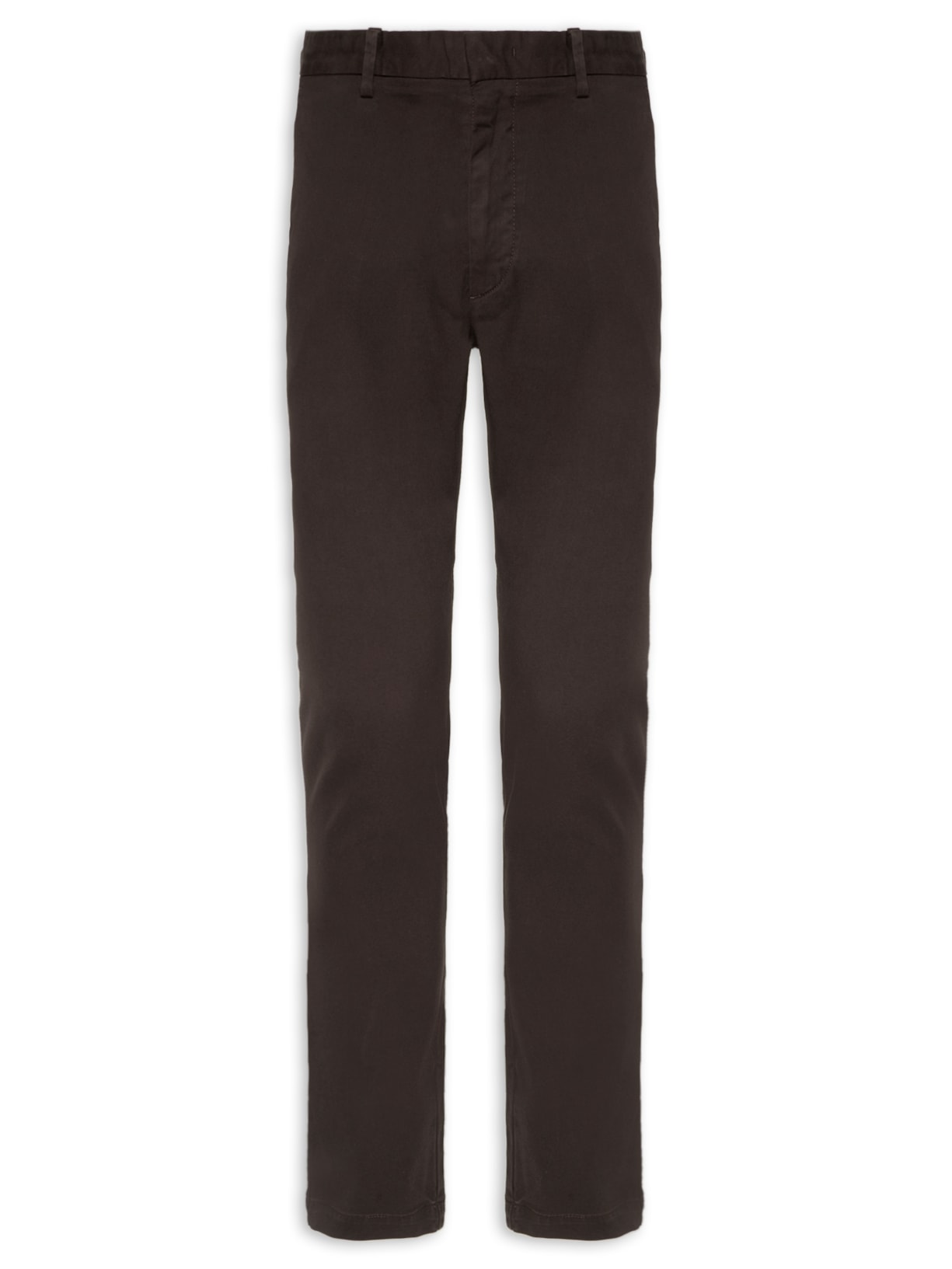 Calça Masculina Slim Kaito - Marrom