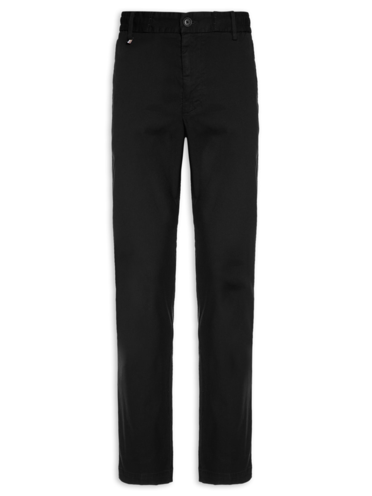 Calça Masculina Slim Kane - Preto