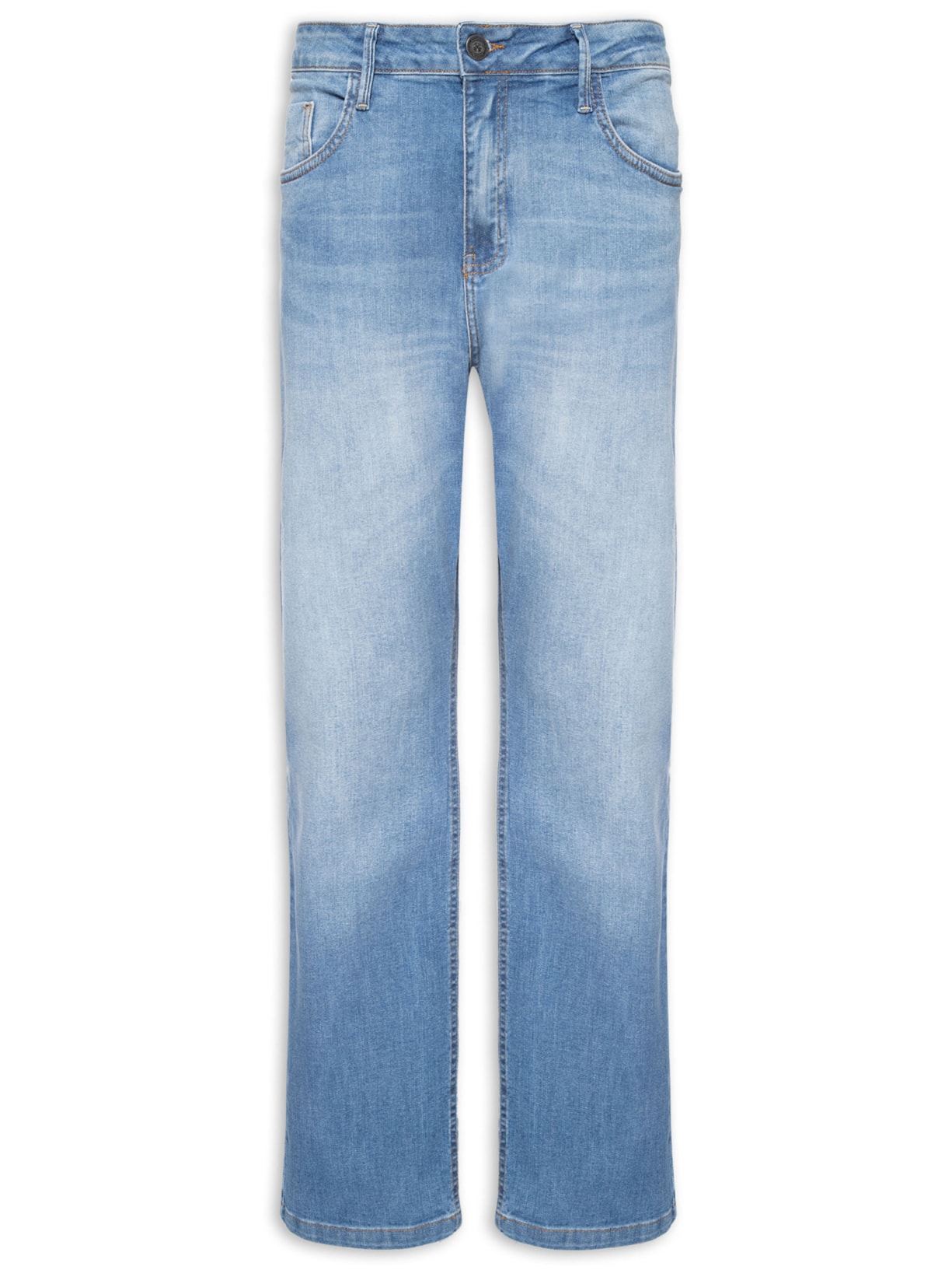 Calça Masculina Slim Nafplio - Azul