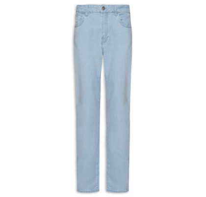 Calça Masculina Slim Santiago - Azul