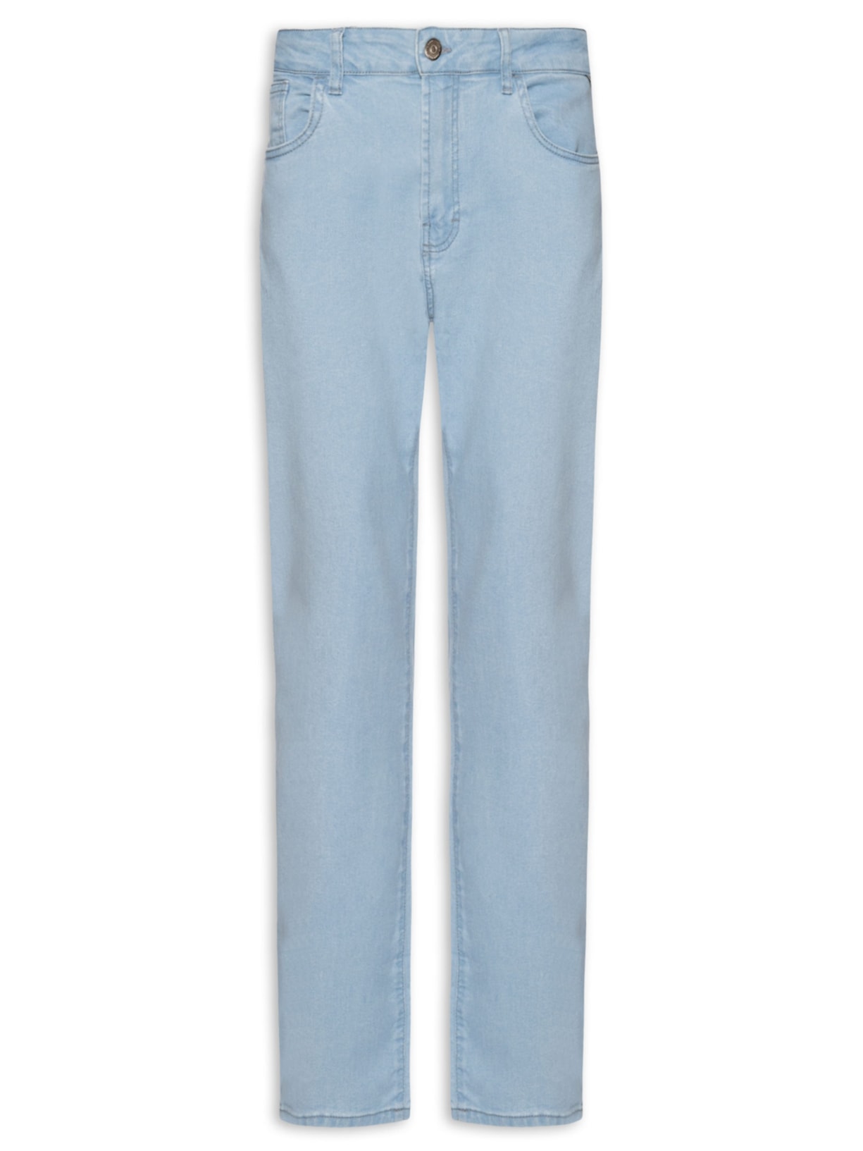 Calça Masculina Slim Santiago - Azul