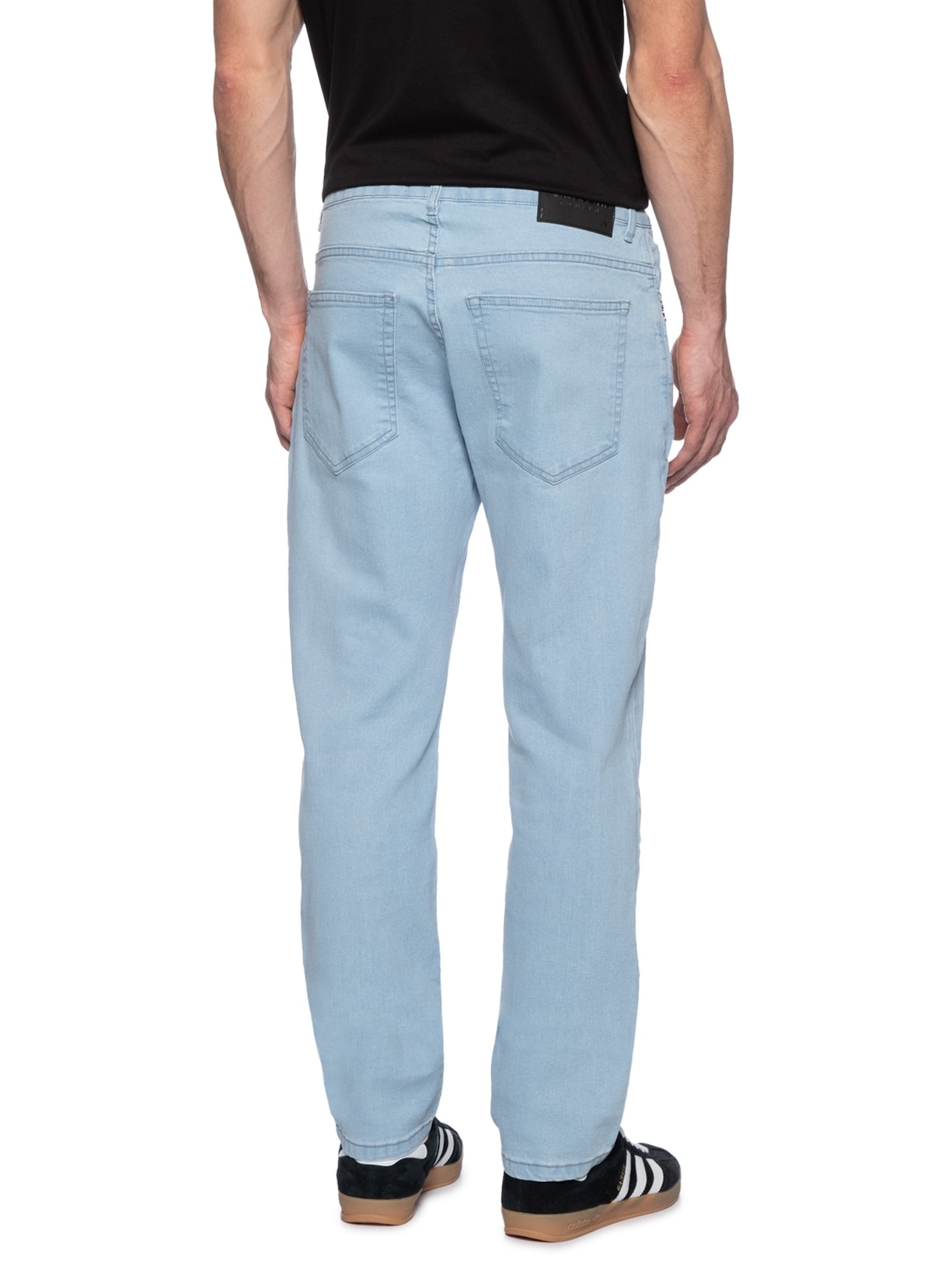 Calça Masculina Slim Santiago Azul John John