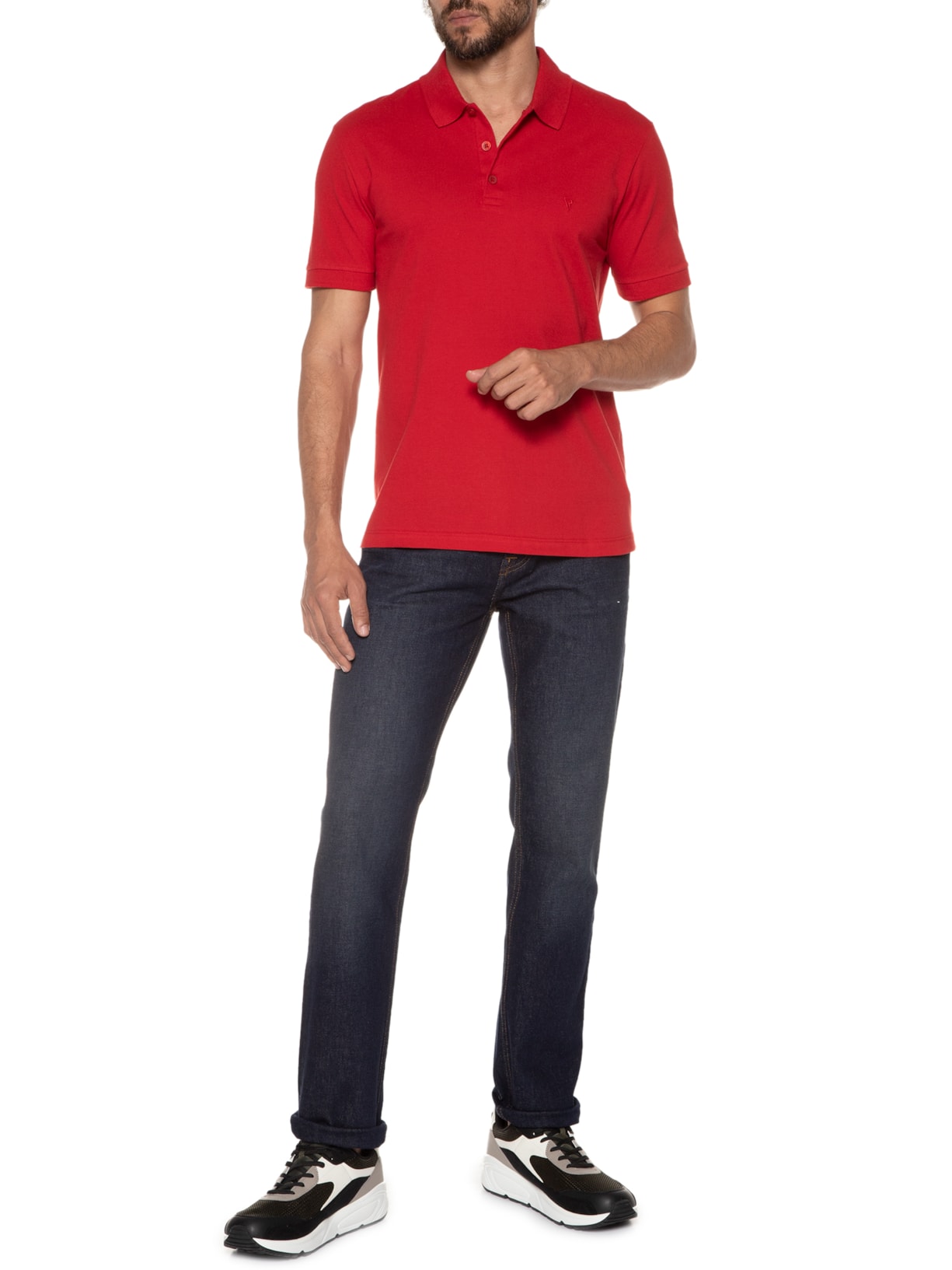 Calça Masculina Slimmy Common Place Azul 7 For All Mankind