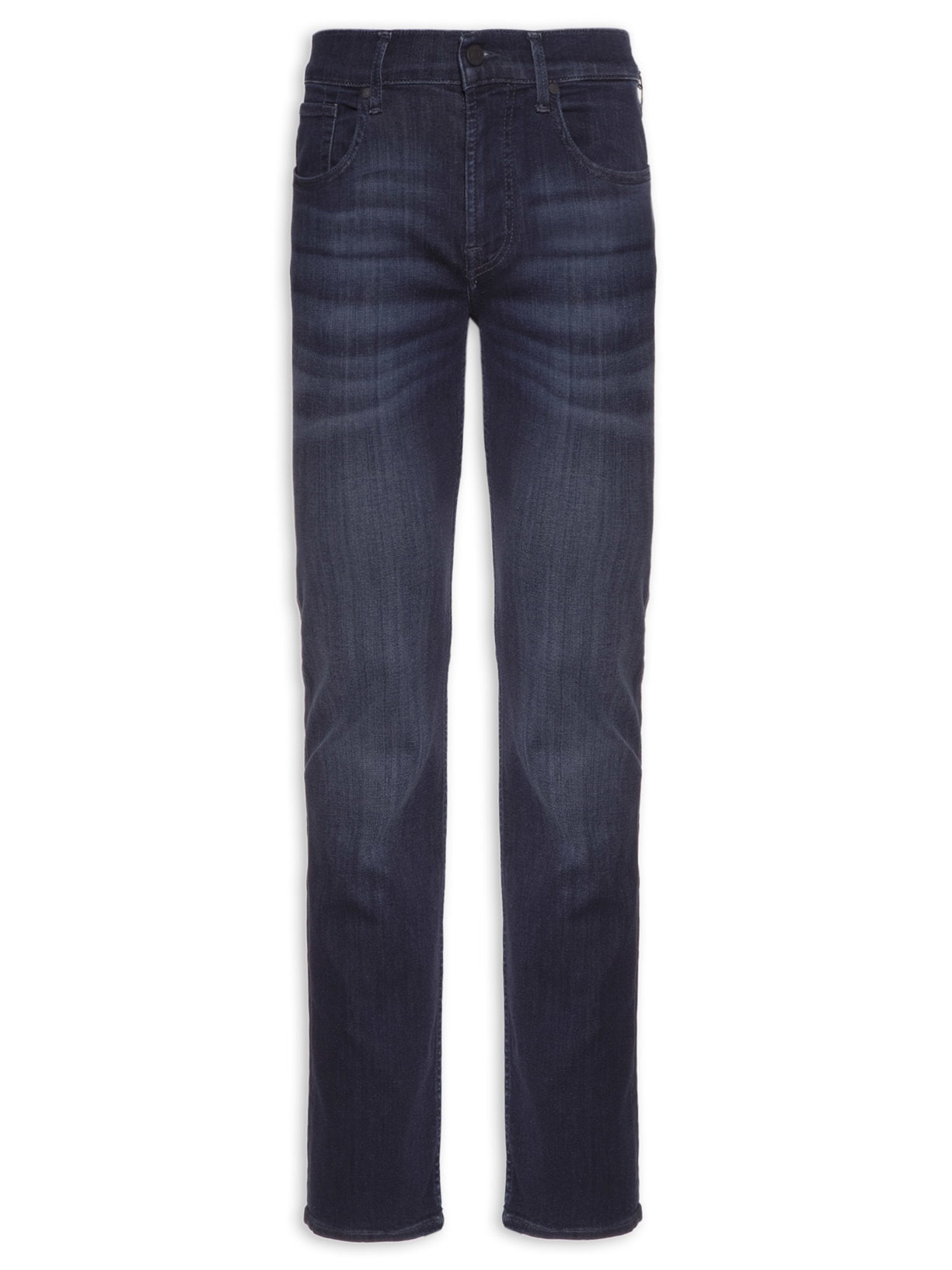 Calça Masculina Slimmy Luxe Perform Plus - Azul