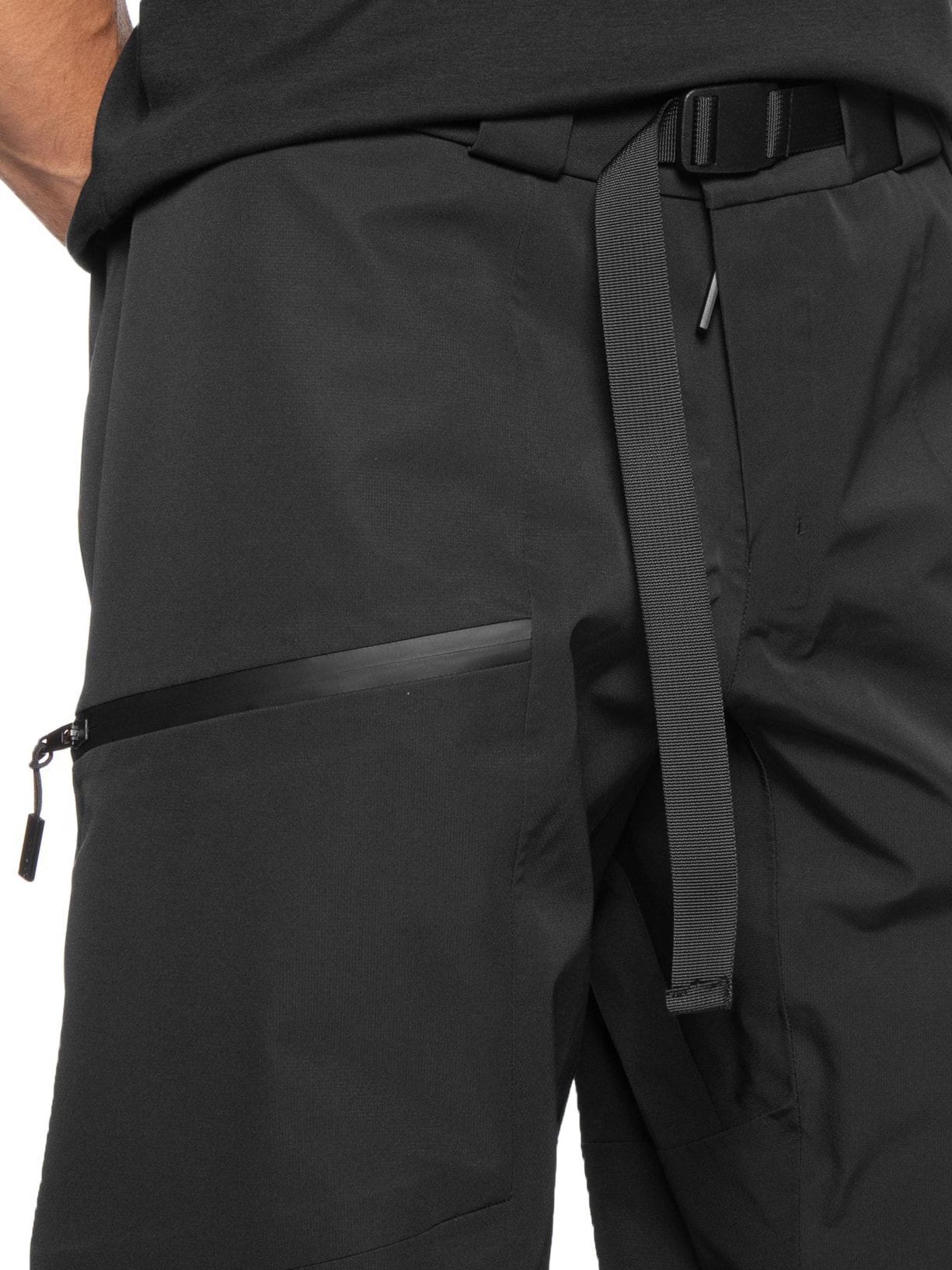 Calça Masculina Snowtech3 Preto Osklen