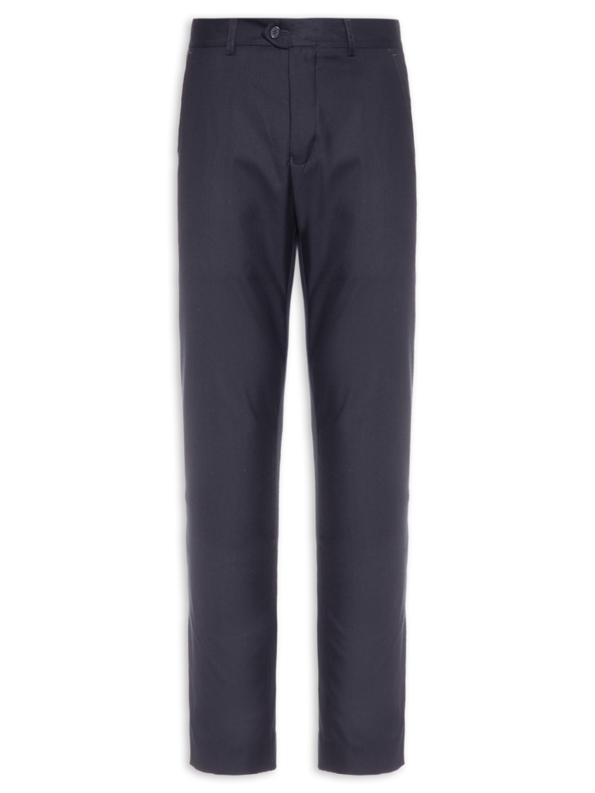 Calça Masculina Social - Azul