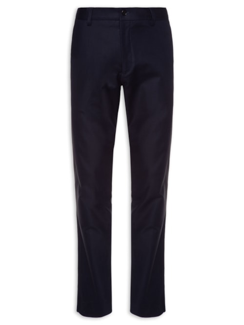 Calça Masculina Social - Azul