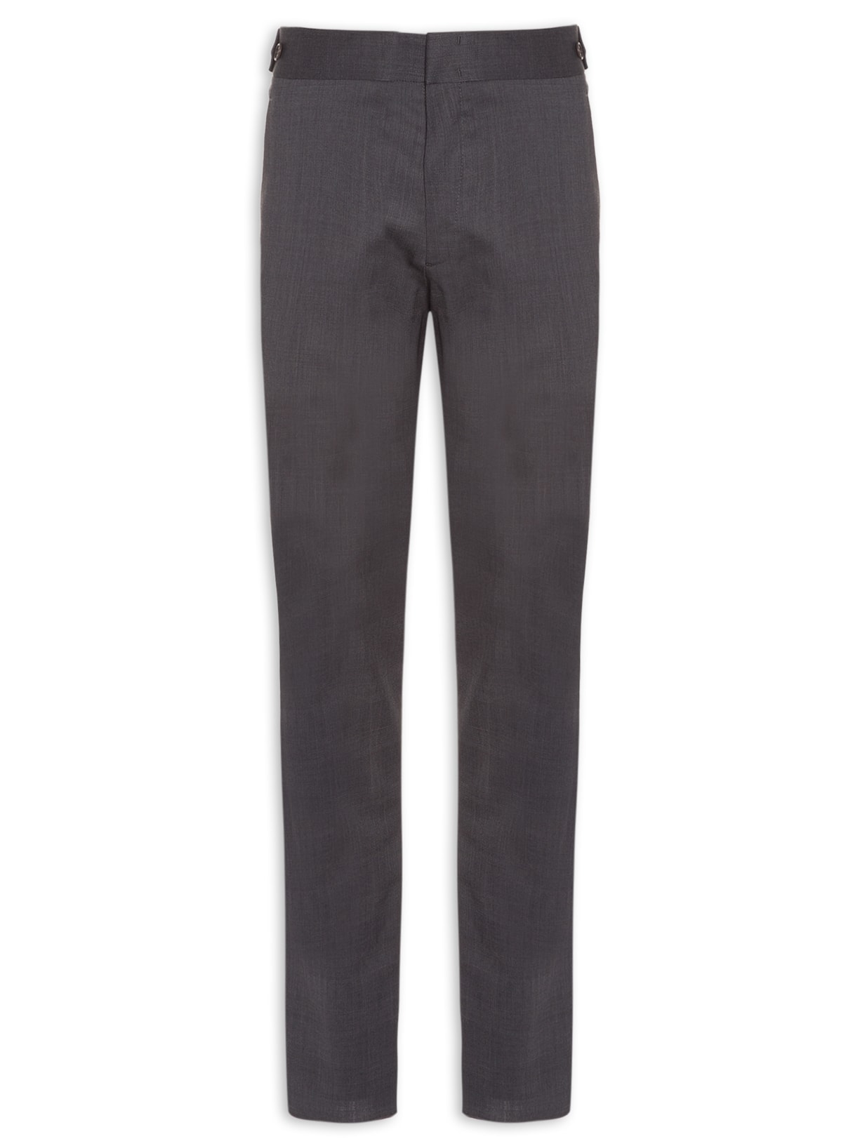 Calça Masculina Social - Cinza