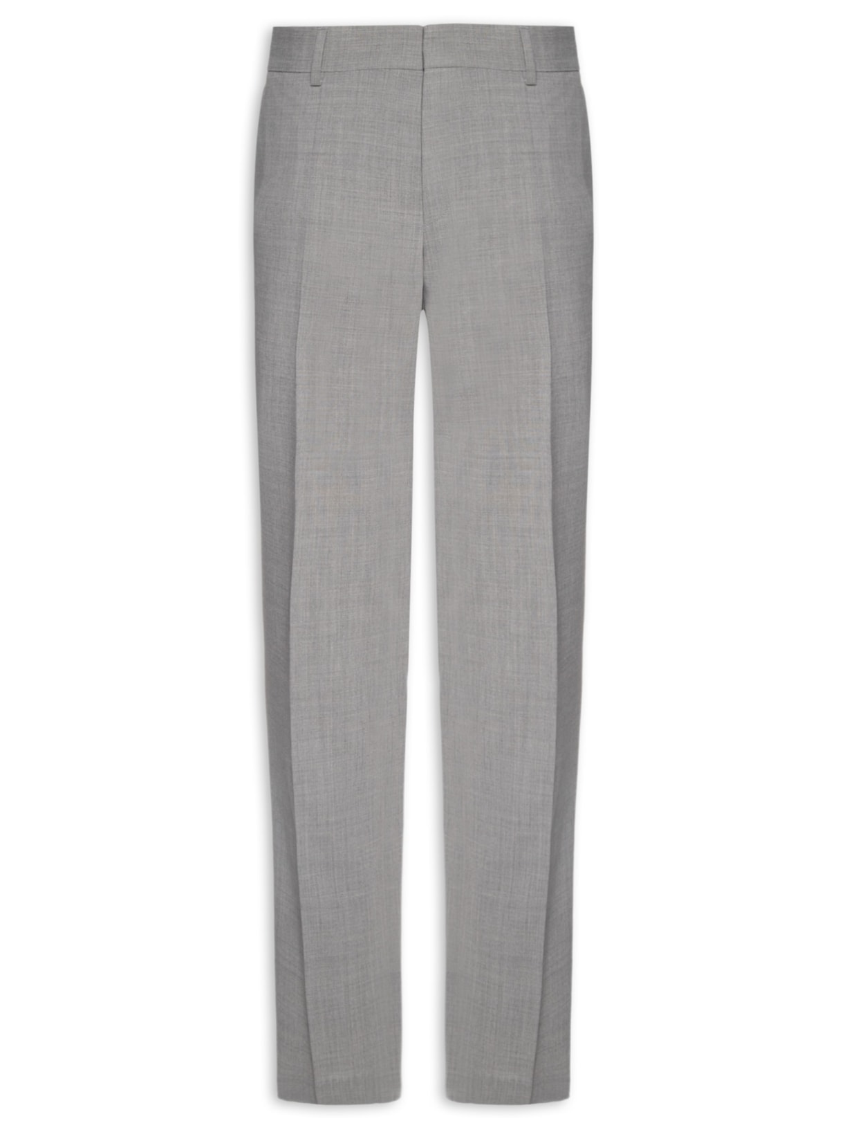 Calça Masculina Social H-Genius - Cinza