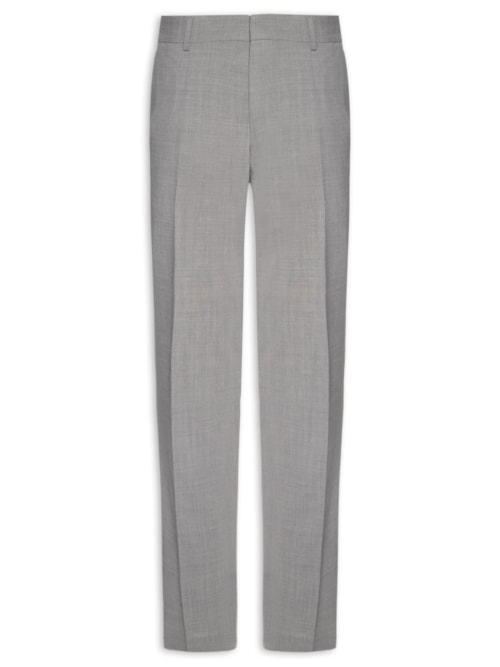 Calça Masculina Social H-Genius - Cinza