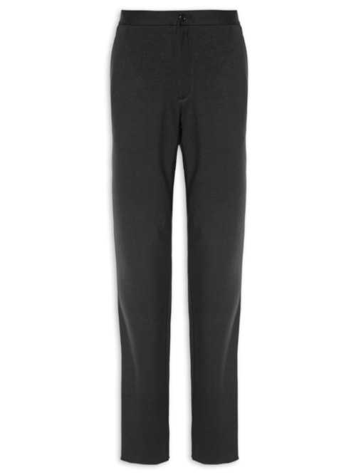Calça Masculina Social - Preto