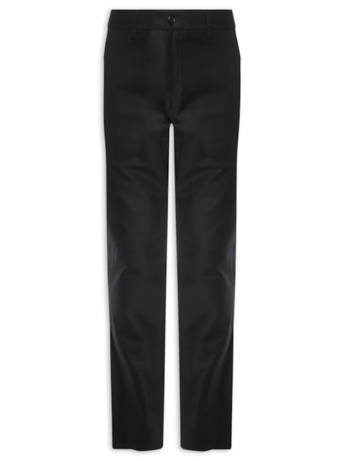 Calça Masculina Social - Preto