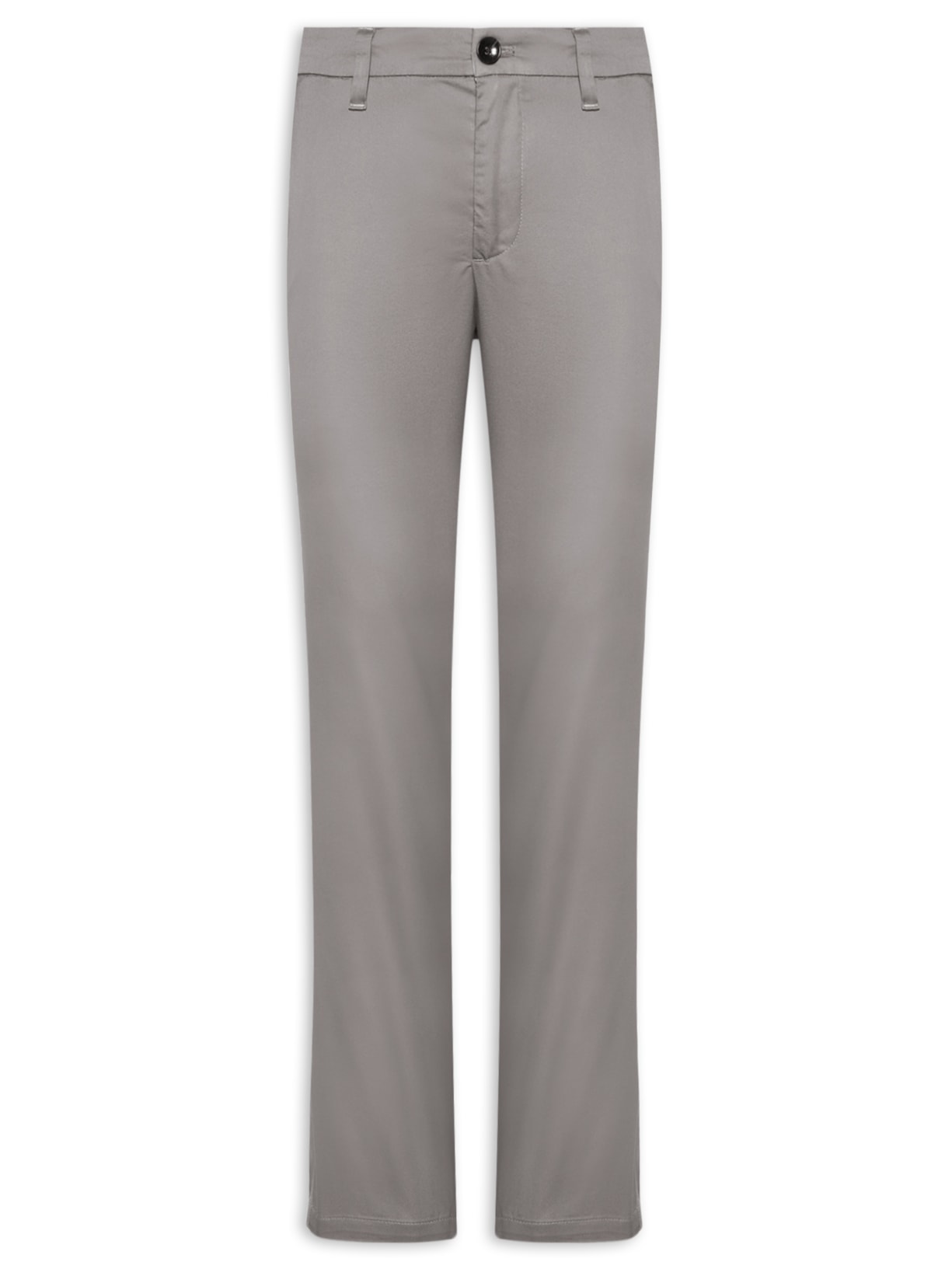 Calça Masculina Social Stretch Chino - Bege