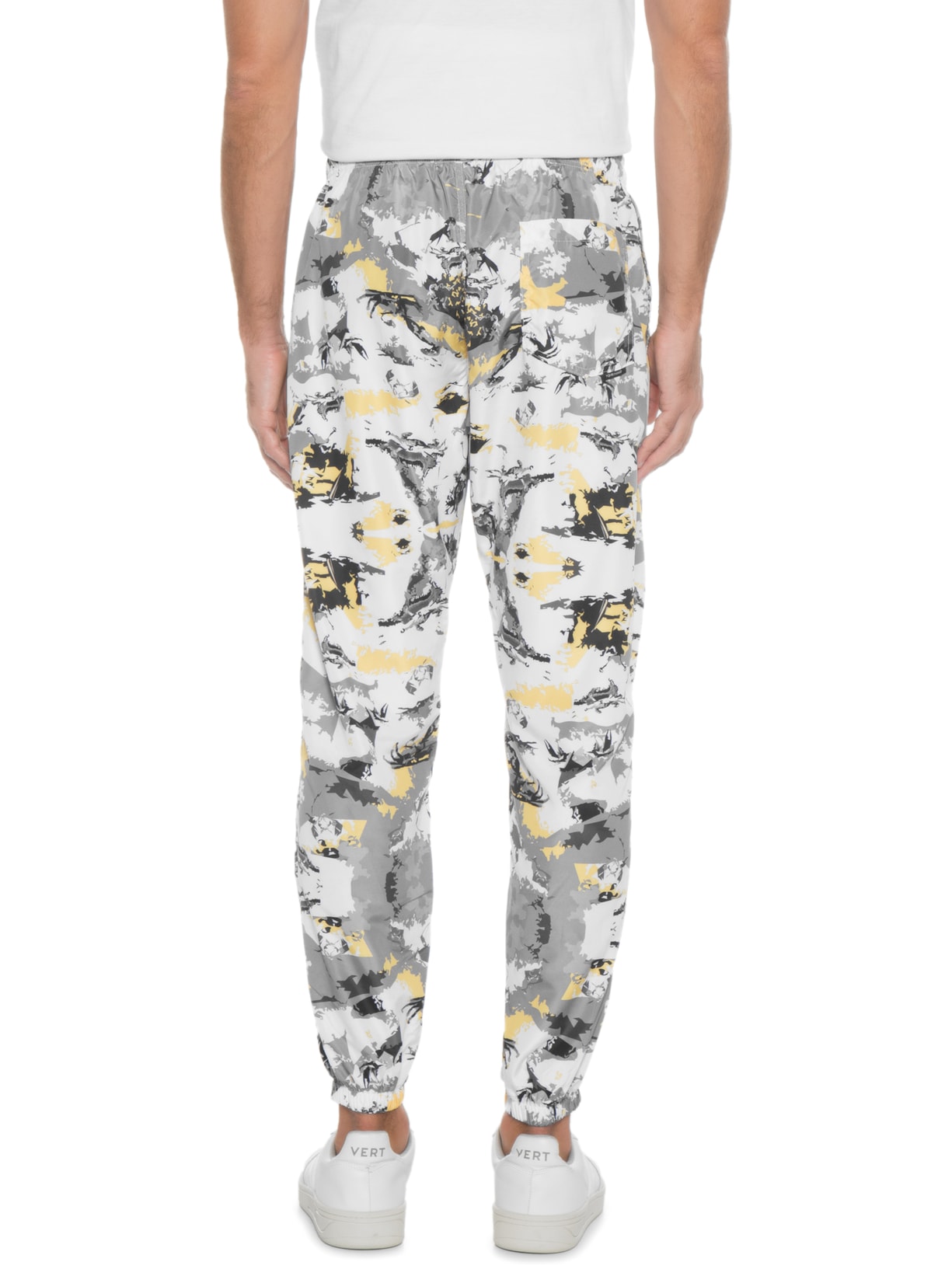 Calça Masculina Sport Branco Torinno