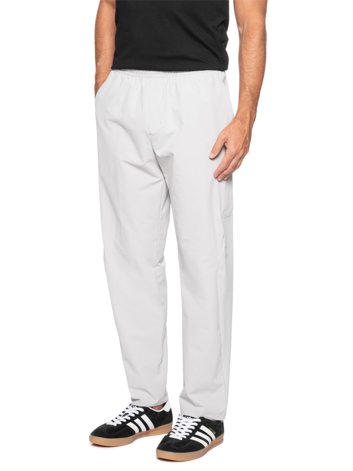 Calça Masculina Sport Grand Turismo Cinza Fila