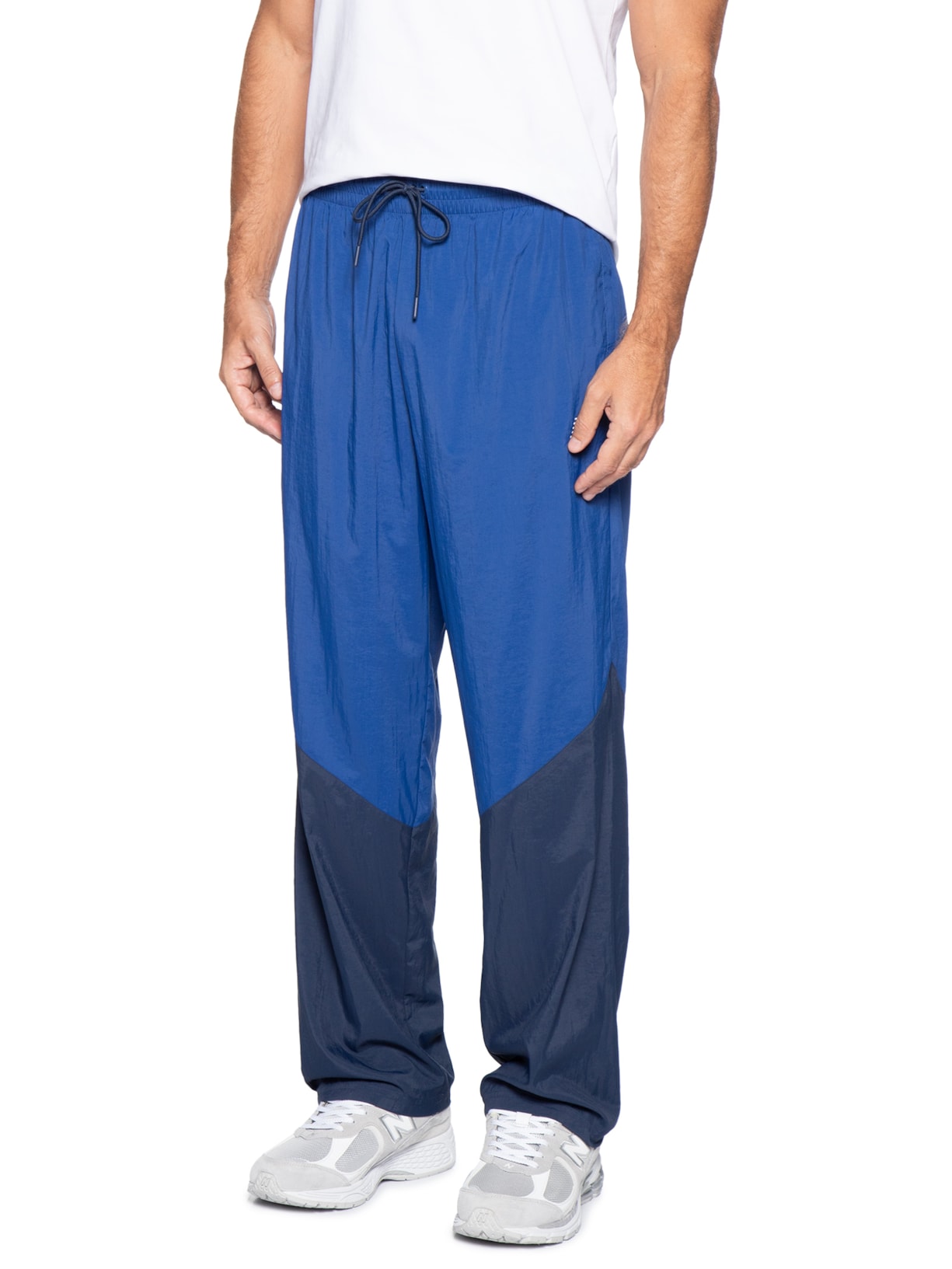 Calça Masculina Sport Legacy Azul New Balance