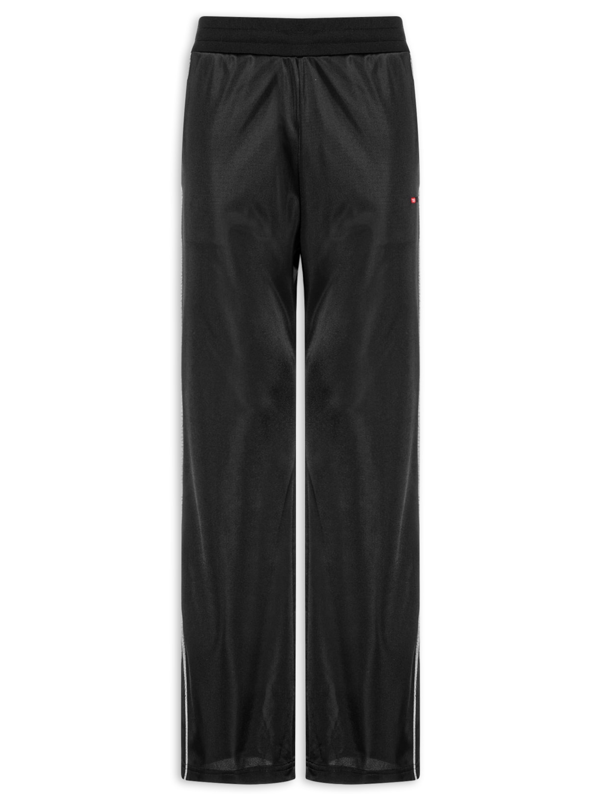 Calça Masculina Sportswear P-Zamero Pantaloni - Preto