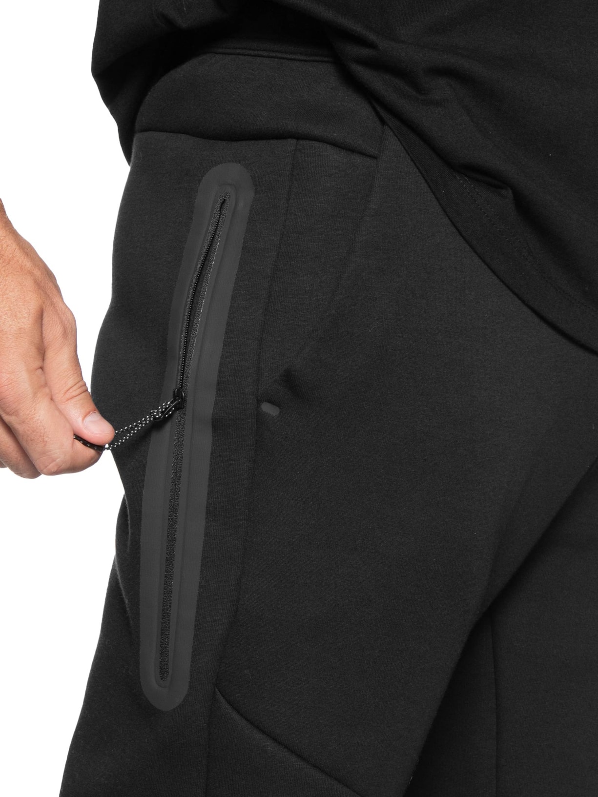 Calça Masculina Sportswear Tech Fleece Preto Nike