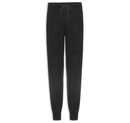 Calça Masculina Sportswear Tech Fleece - Preto