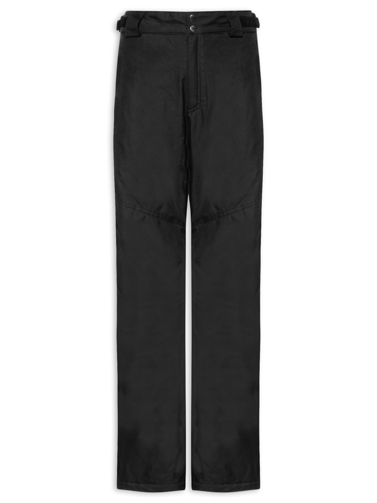 Calça Masculina Sportwear Bugaboo V Omni-Heat Reflective Preto Columbia