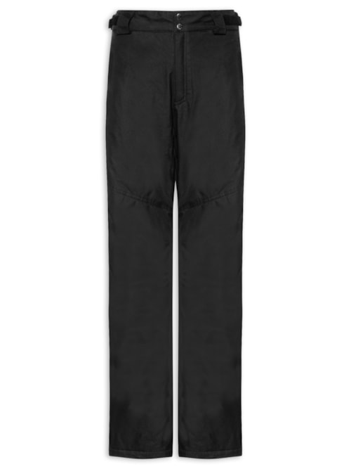 Calça Masculina Sportwear Bugaboo V Omni-Heat Reflective - Preto