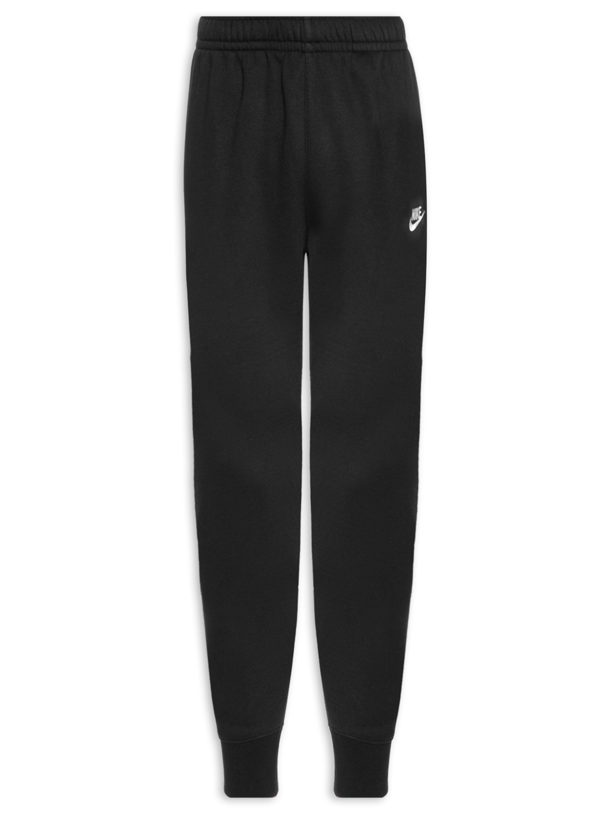 Calça Masculina Sportwear Club Jgger Fleece - Preto