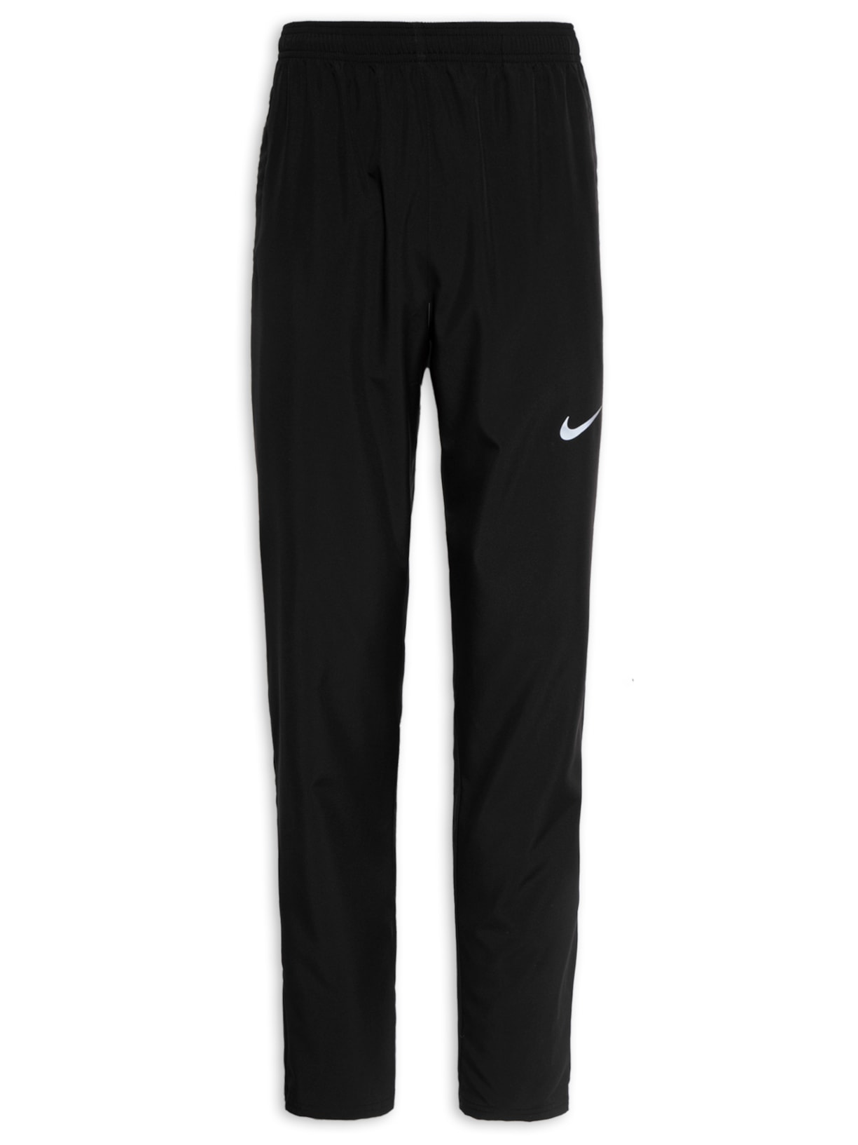 Calça Masculina Sportwear Nk Run Stripe Pant - Preto