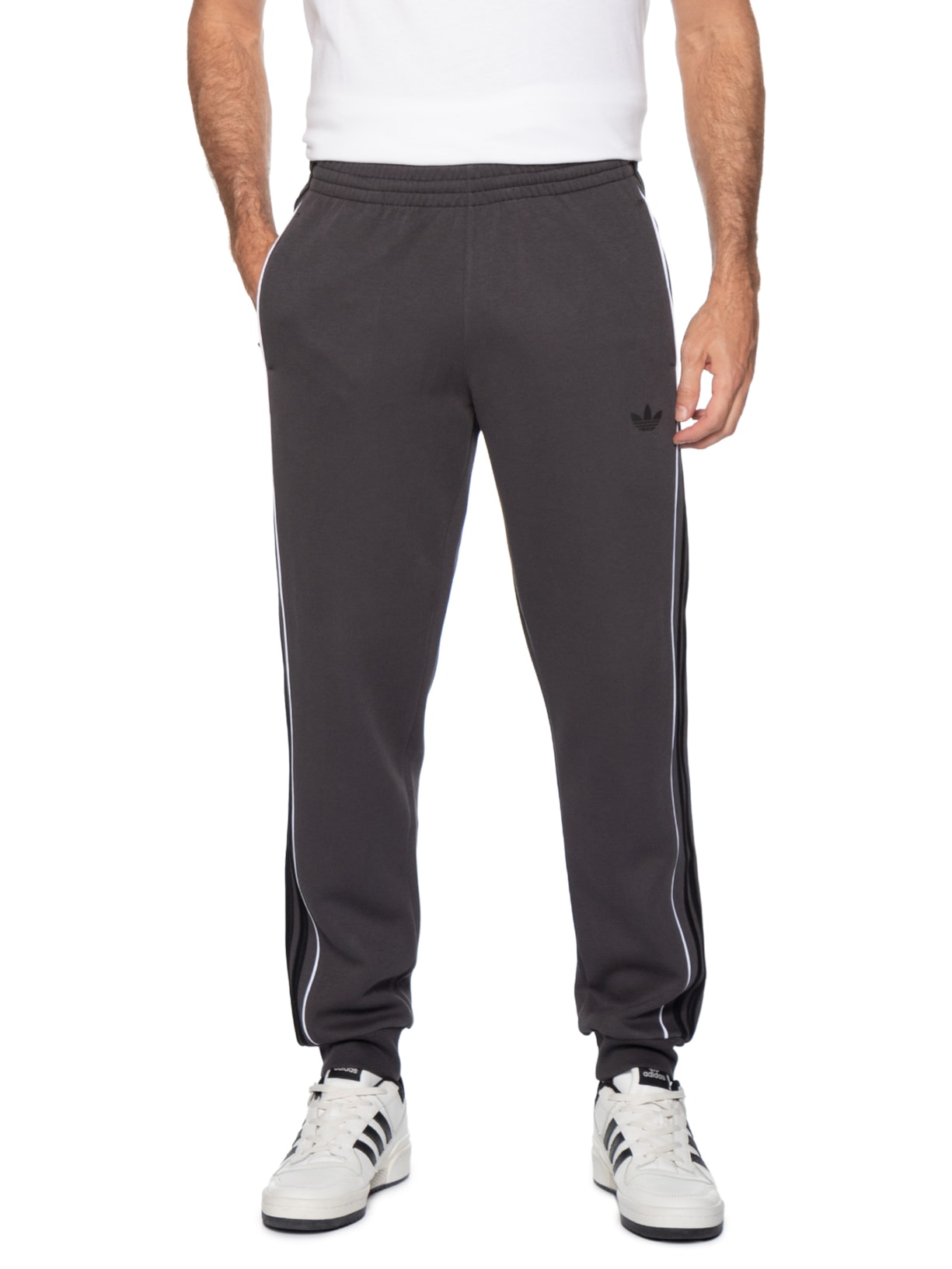 Calça Masculina SST 2 Preto Adidas Originals