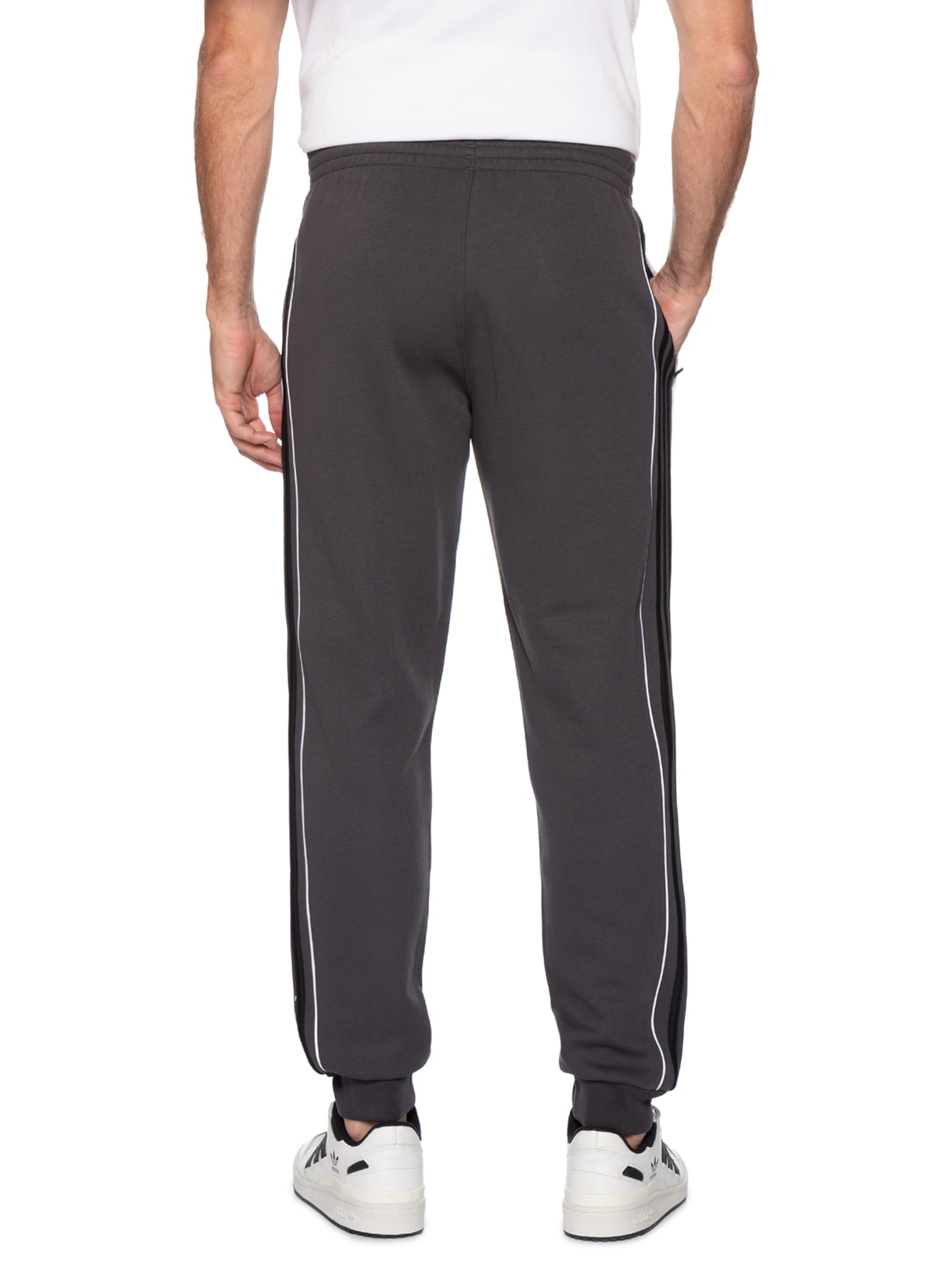 Calça Masculina SST 2 Preto Adidas Originals