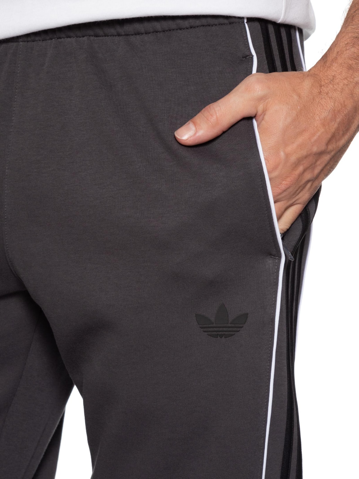 Calça Masculina SST 2 Preto Adidas Originals