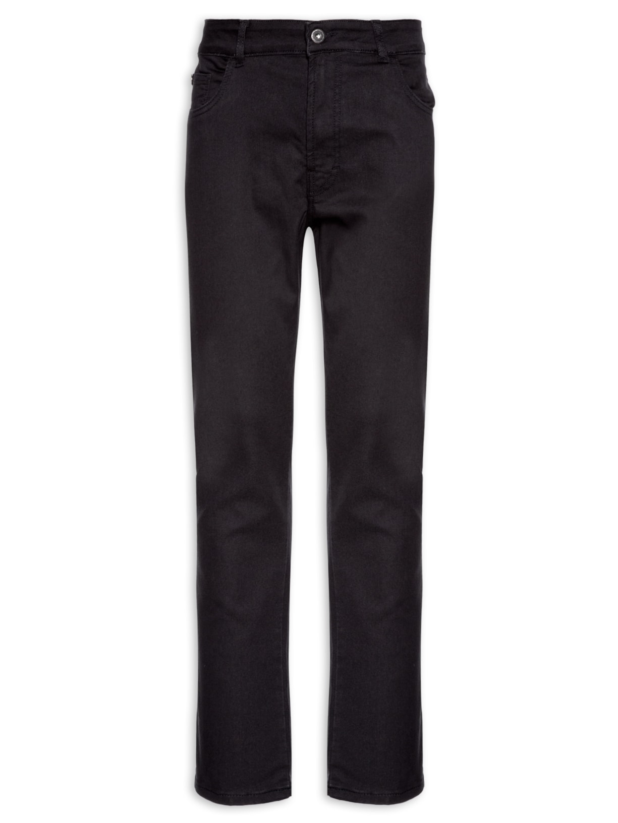 Calça Masculina Storm Elastic II Skinny Et Zetex - Preto