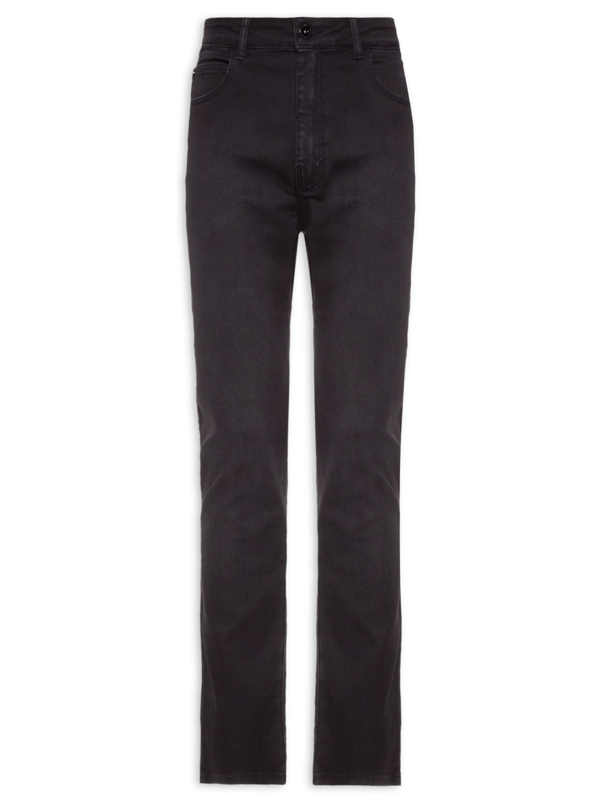 Calça Masculina Storm Elastic Ii (straight) Et. Zetex - Preto