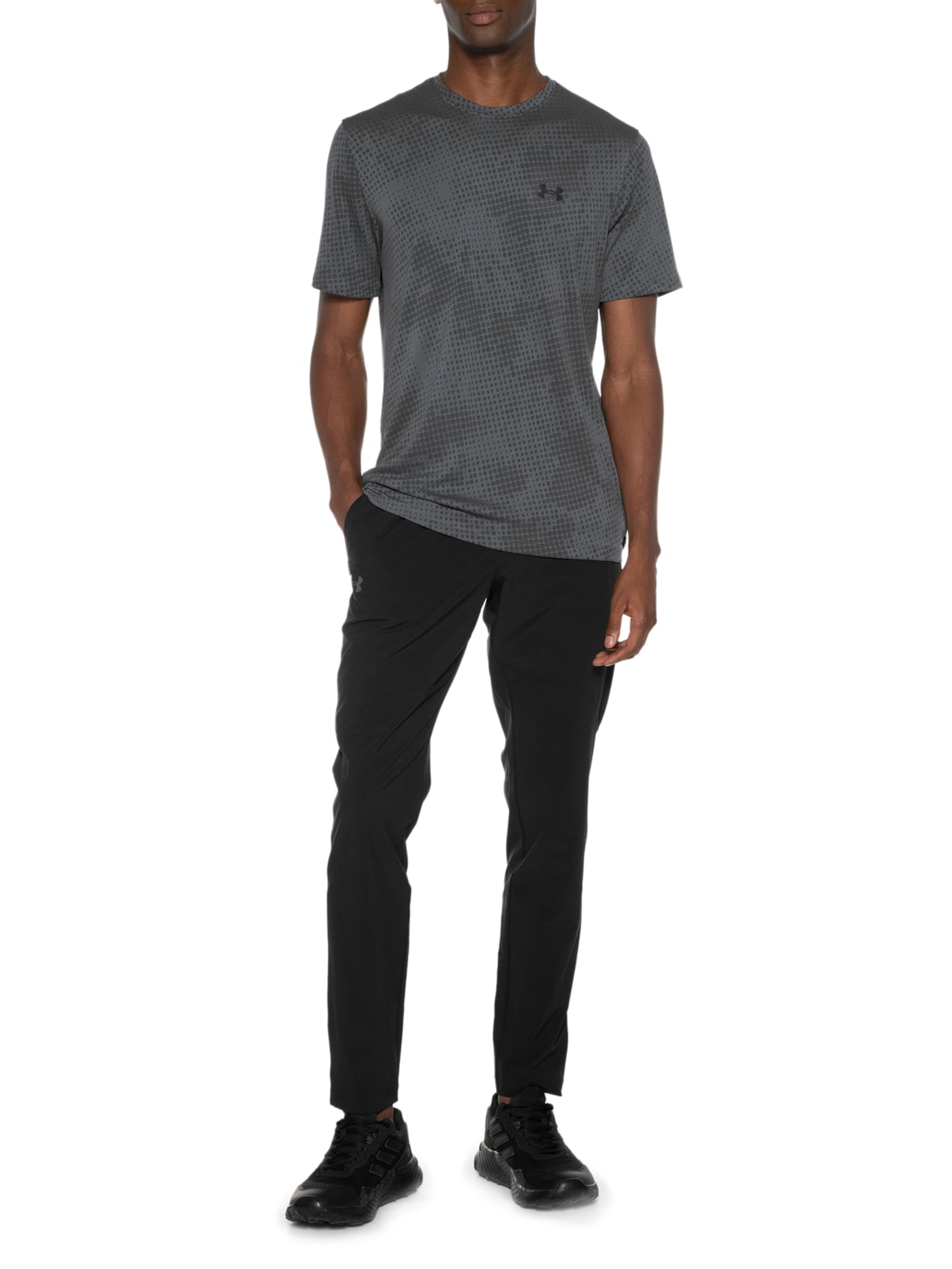 Calça Masculina Stretch Woven Preto Under Armour