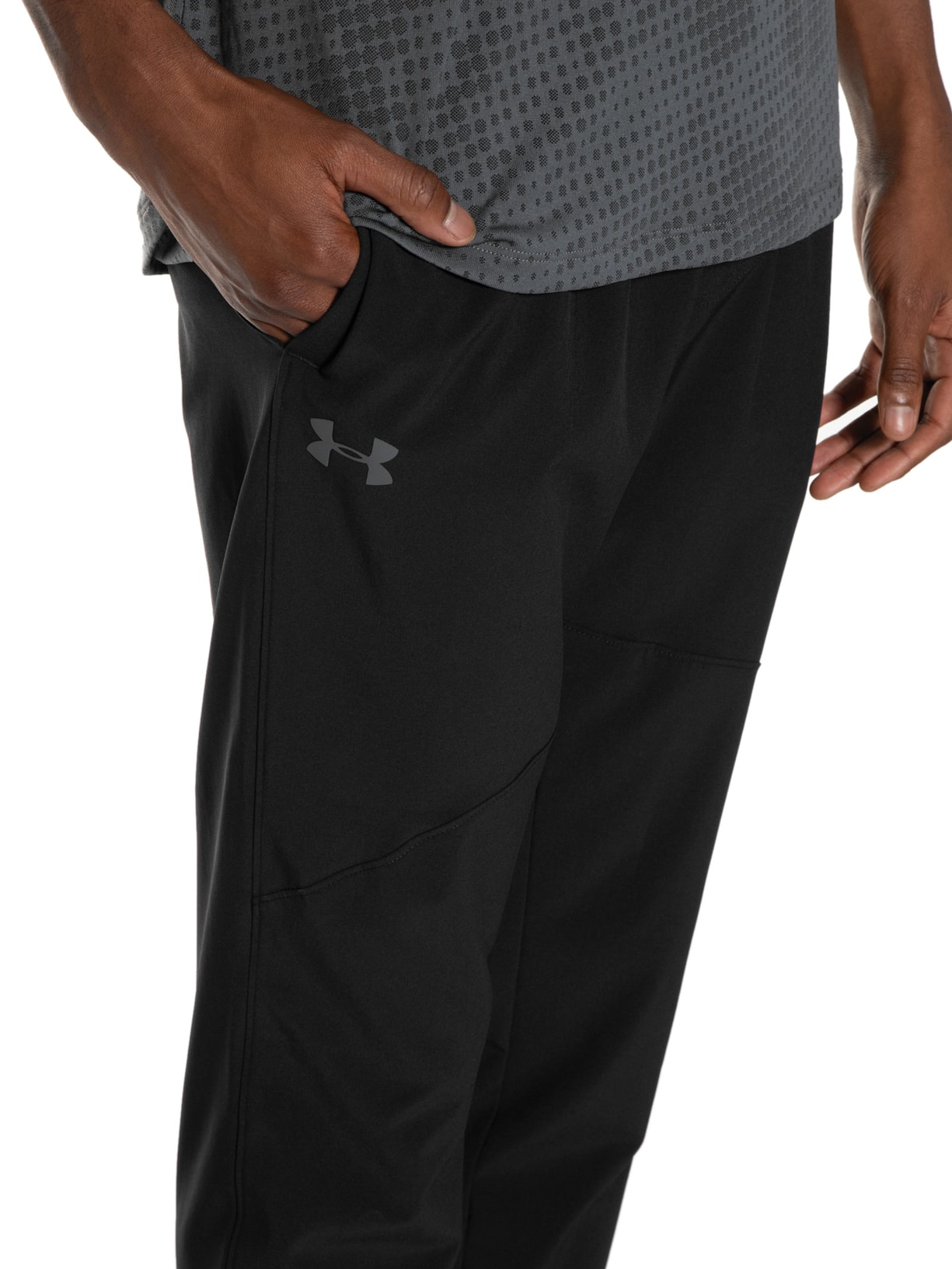 Calça Masculina Stretch Woven Preto Under Armour