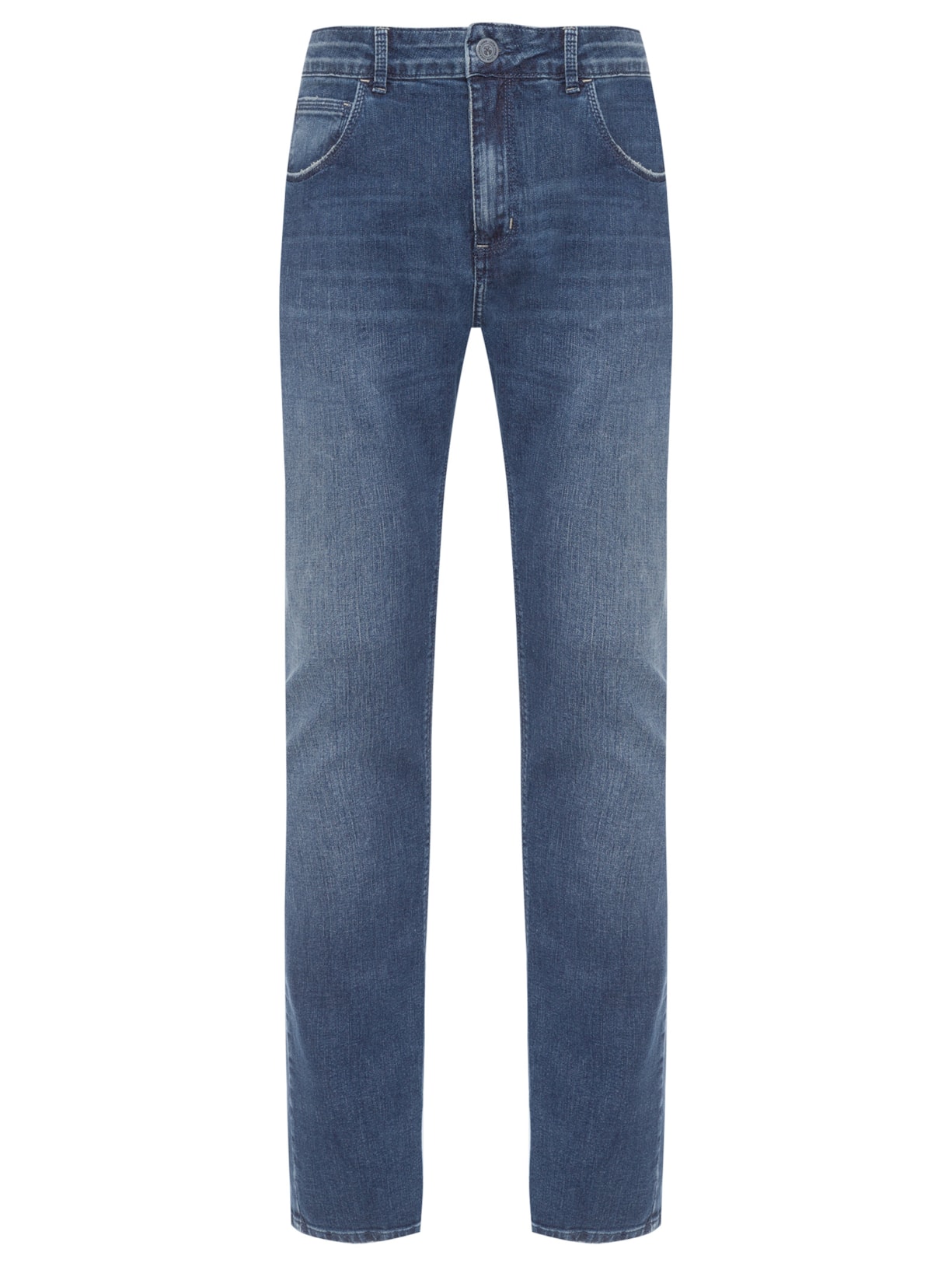 Calça Masculina Super Skinny Valverde Azul John John