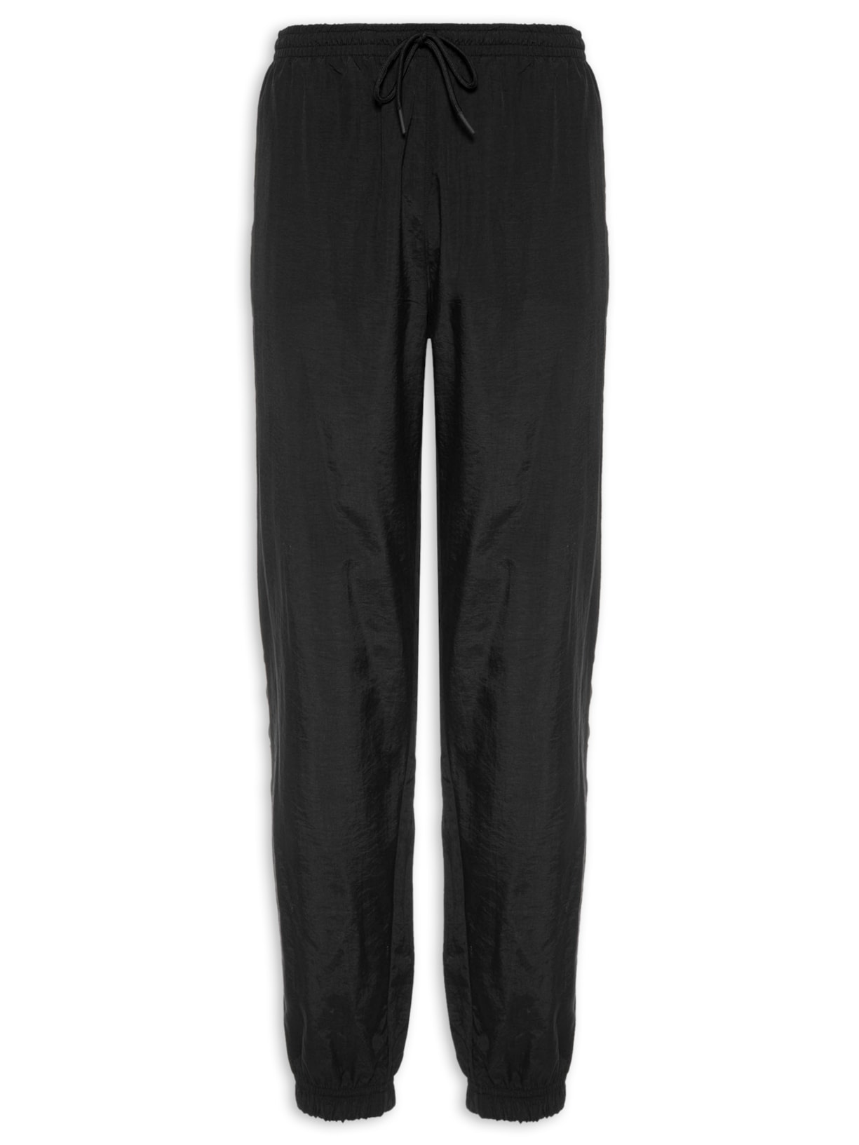 Calça Masculina Tape Preto Fila