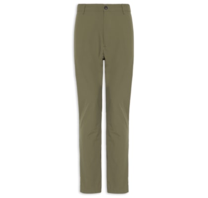 Calça Masculina Tech Alta Performance Slim - Verde
