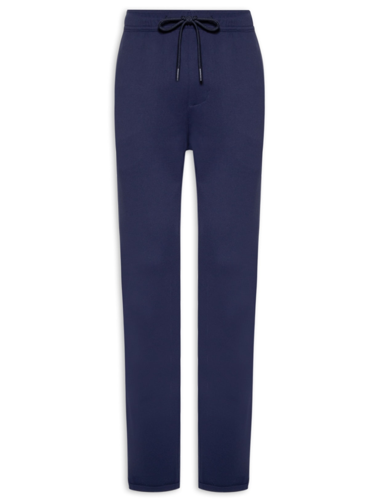 Calça Masculina Tech Com Cós Elástico - Azul